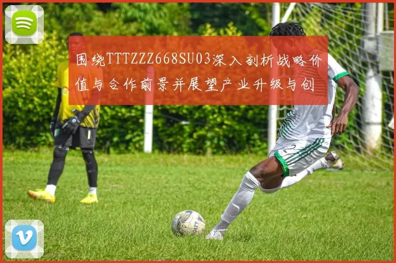 围绕TTTZZZ668SU03深入剖析战略价值与合作前景并展望产业升级与创新路径引领变