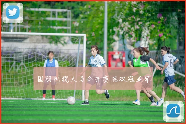 国羽包揽大马公开赛混双冠亚军