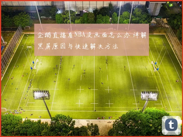 企鹅直播看NBA没画面怎么办 详解黑屏原因与快速解决方法