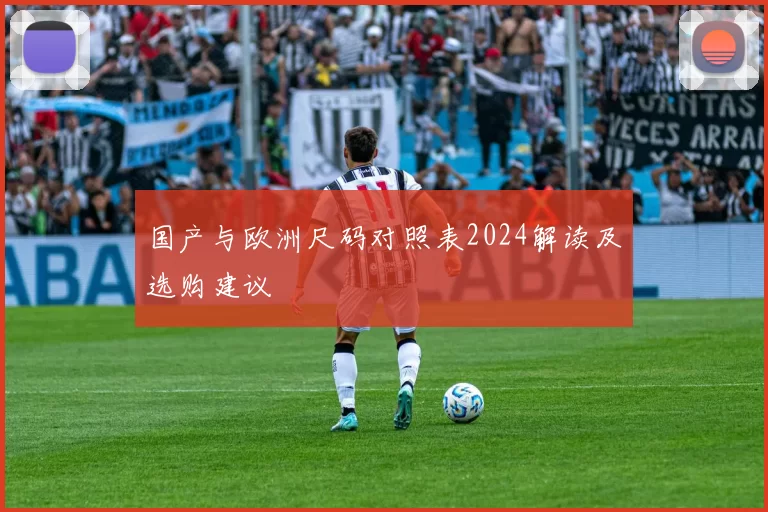 国产与欧洲尺码对照表2024解读及选购建议